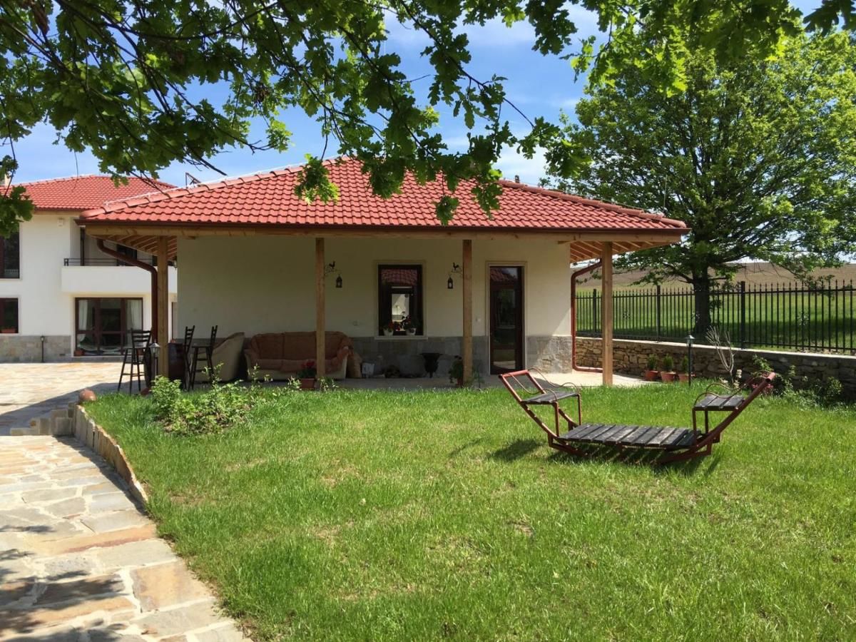 Дома для отпуска Mountain View Vacation Home Balabanska